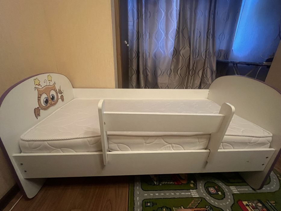 Детская  кровать