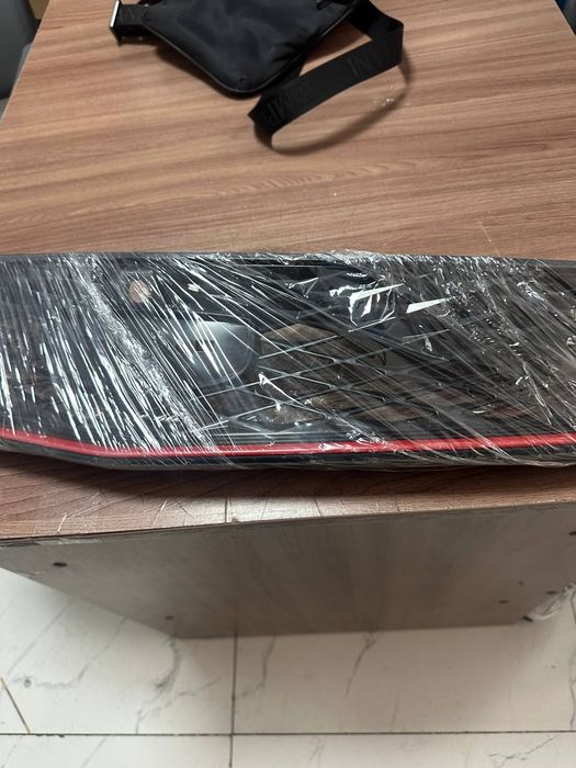 Geely Coolray решетка радиатора кулрей