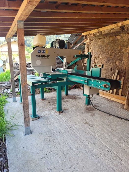 Дървообработващи машини