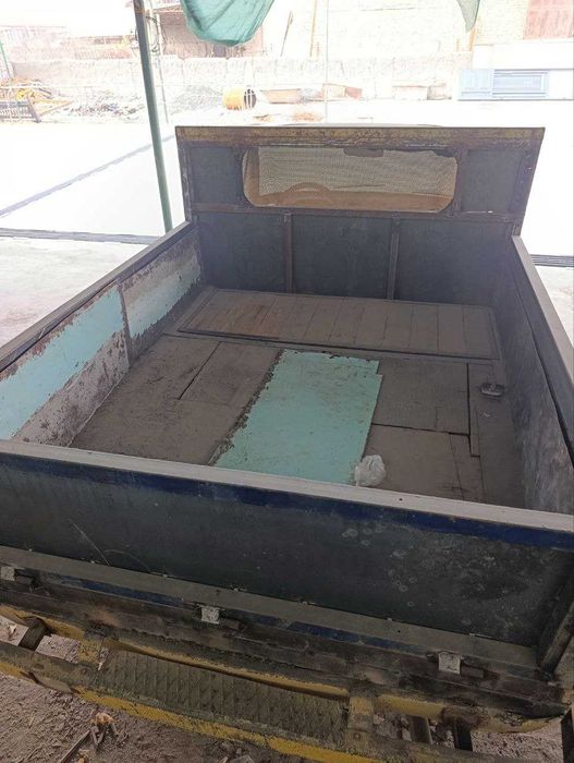 продаётся Пикап Жигули 02 (фургон)