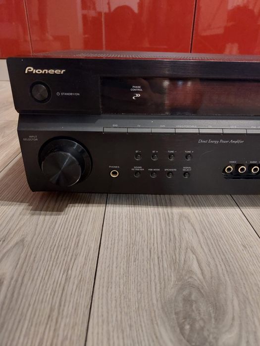 Vand Receptor/Receiver Pioneer VSX 818V 5.1 cu hdmi/usb