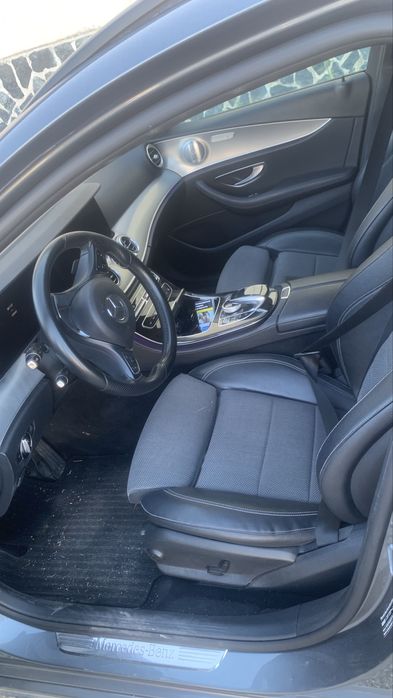 Мерцедес W213 E220 CDI 654 - на Части