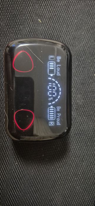 Наушники bluetooth M10