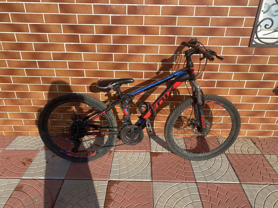 Велосипед для 7-13 лет