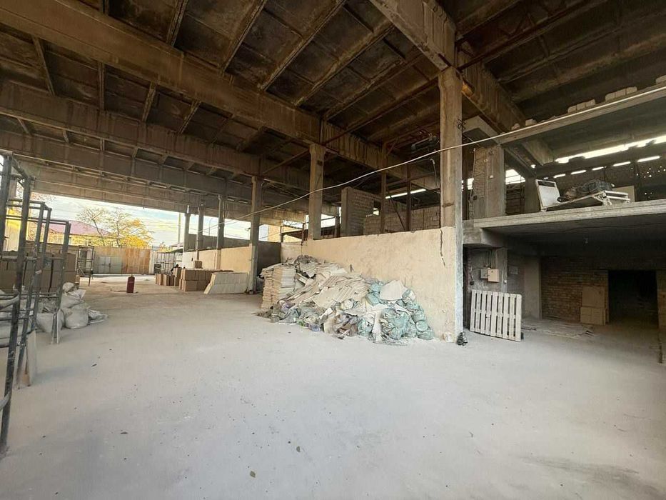 Продаётся производственный цех