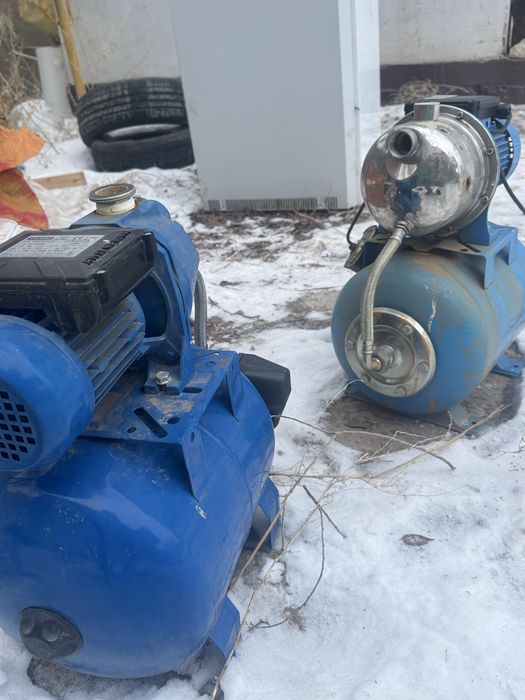 Кател және насос бөлшек саудаға