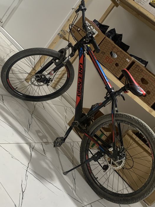 Городской Велосипед