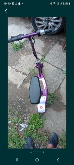 Vând trotineta electrica