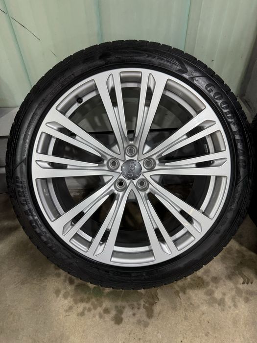 Roti iarna R20 5x112 9J ET40 Audi A8 / S8