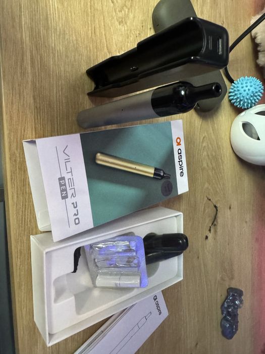 Kit Aspire Vilter Pro