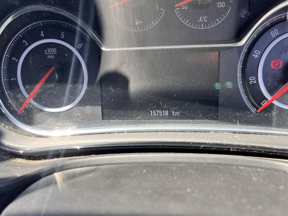 Opel Insignia 2000 дизел 2015г на части!