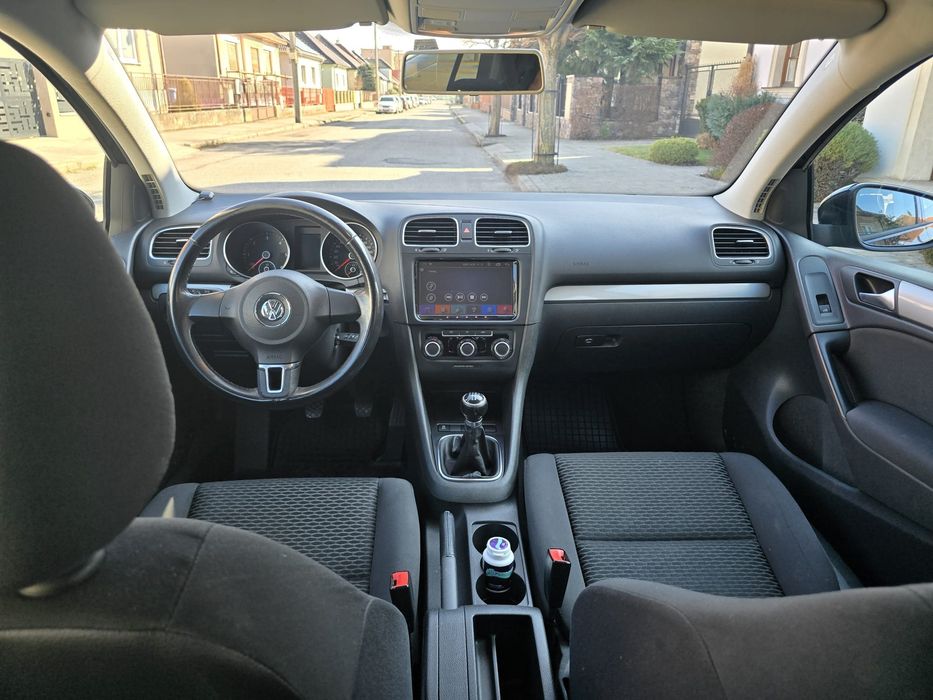 VOLKSWAGEN Golf 2010 — imagine 5