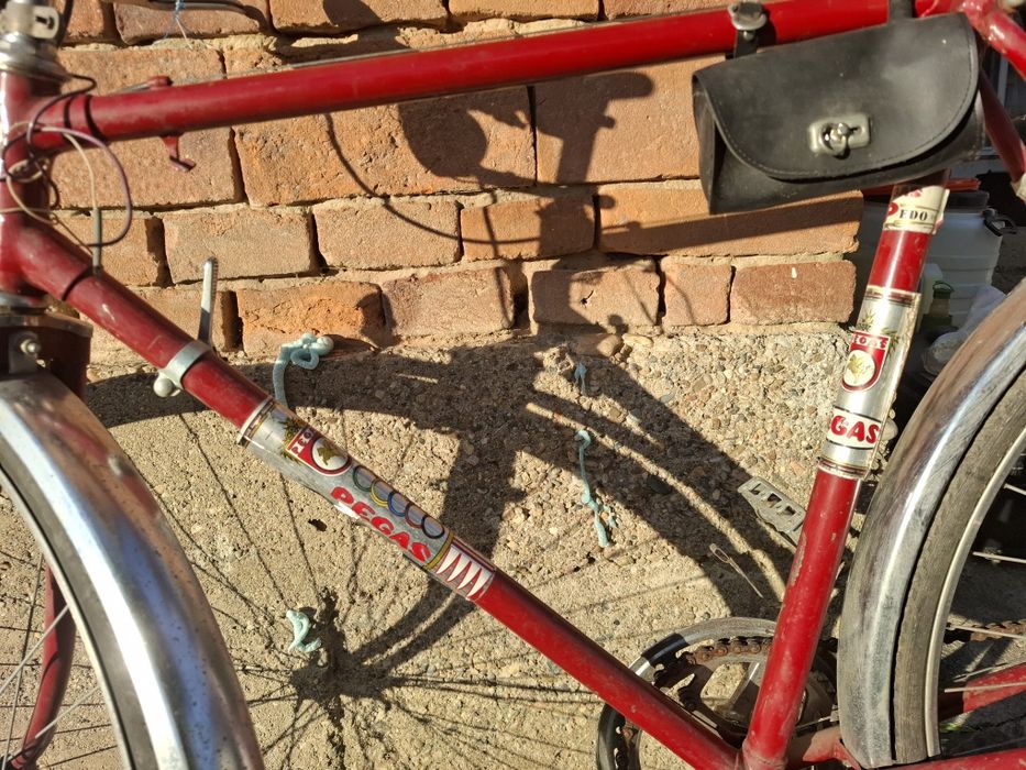 De vanzare bicicleta romaneasaca  pentru colectie