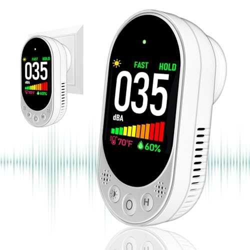 Шумомер Blizonte 3-in-1 30 130 dBA