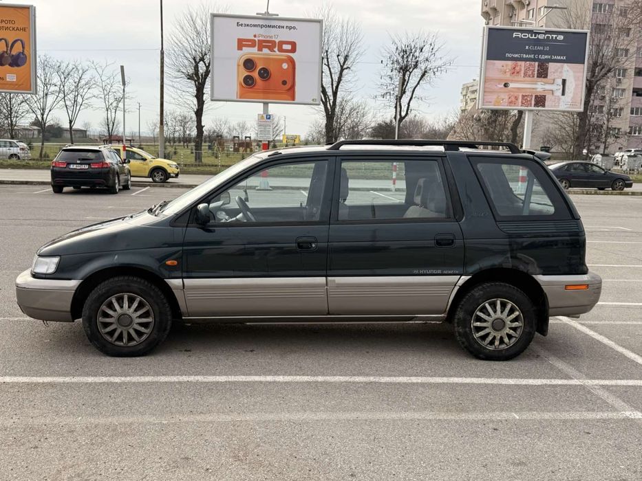 Hyundai Santamo 2.0i 4х4 1999г.