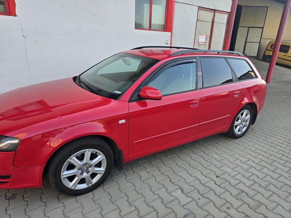 Audi A4 B7 2006 1.9 TDI BRB