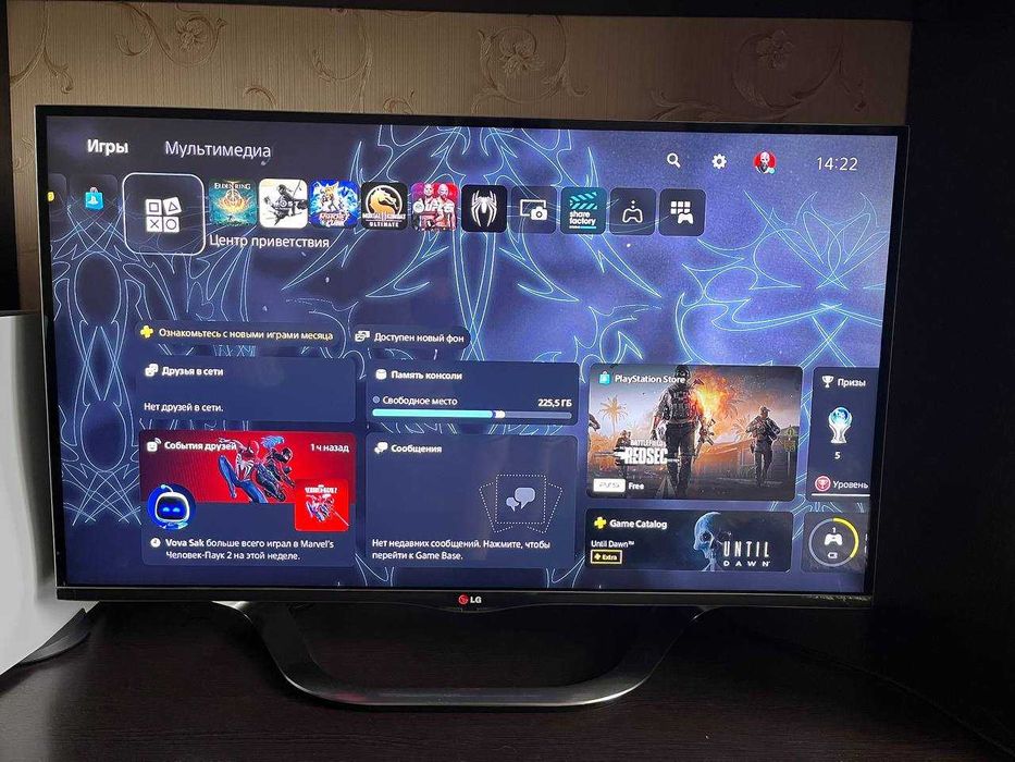 Продам приставку PS5