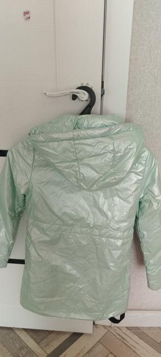 Куртка на весну,  рост 134,