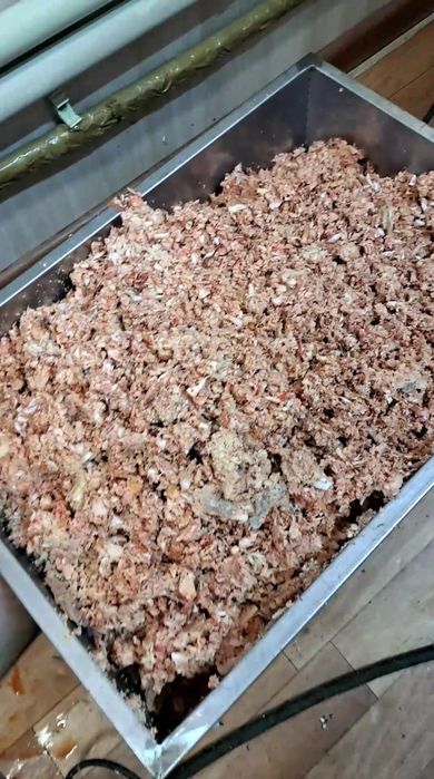 Дробилка для костей