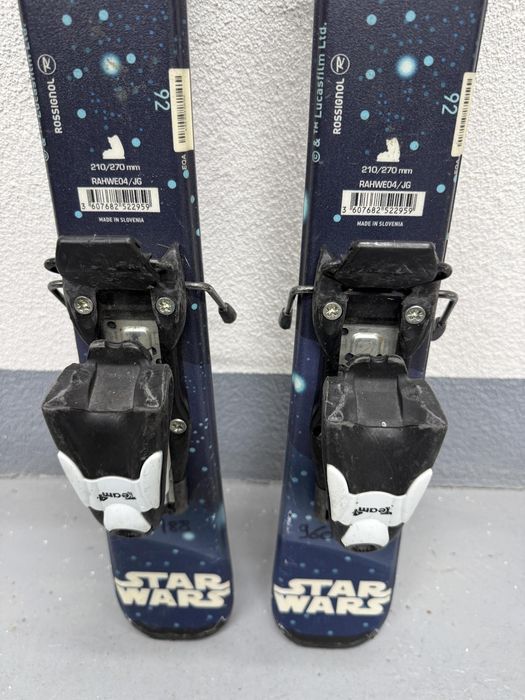 schi copii rossignol star wars 92 cm