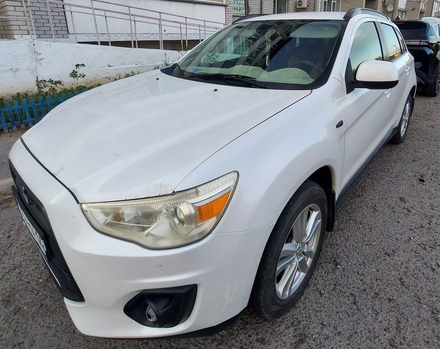 Mitsubishi ASX 2012г