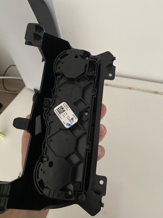 Panou clima AC dacia Logan sandero jogger