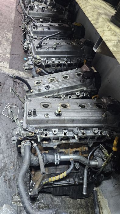 Двигатель 5Е-FE Тайота Раум,Королла