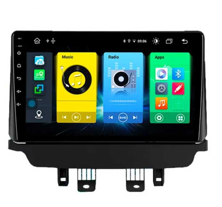 9-инчова мултимедия за Mazda 2 3rd Gen (2014–2021)  CX-3 (2014–2021)