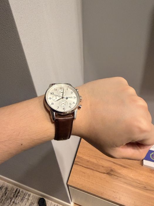 Часы Hugo Boss Navigator