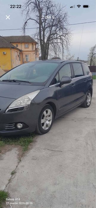 PEUGEOT 2008 2013 — imagine 3