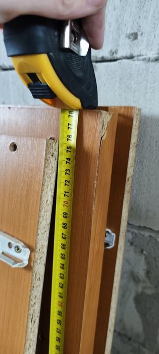 Birou mare cu sertar