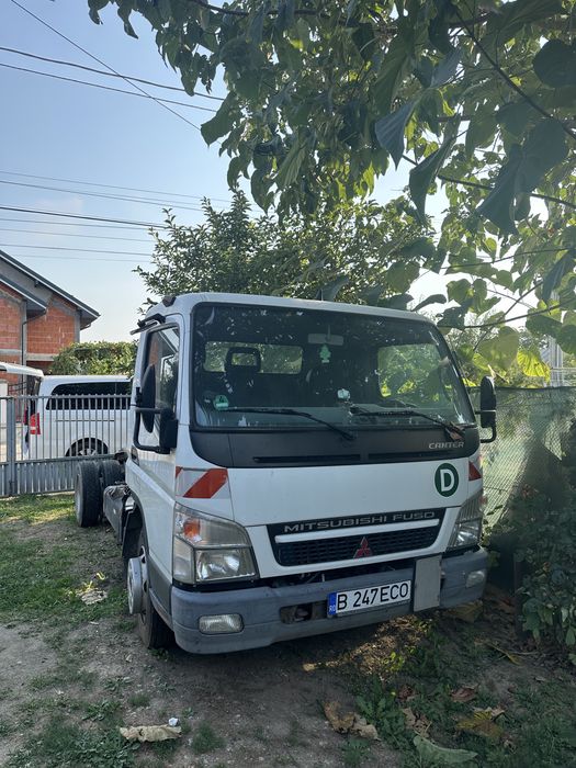 Mitsubishi Canter 7 c15