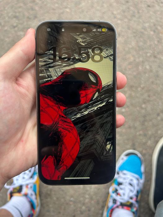 Apple Iphone 14 pro