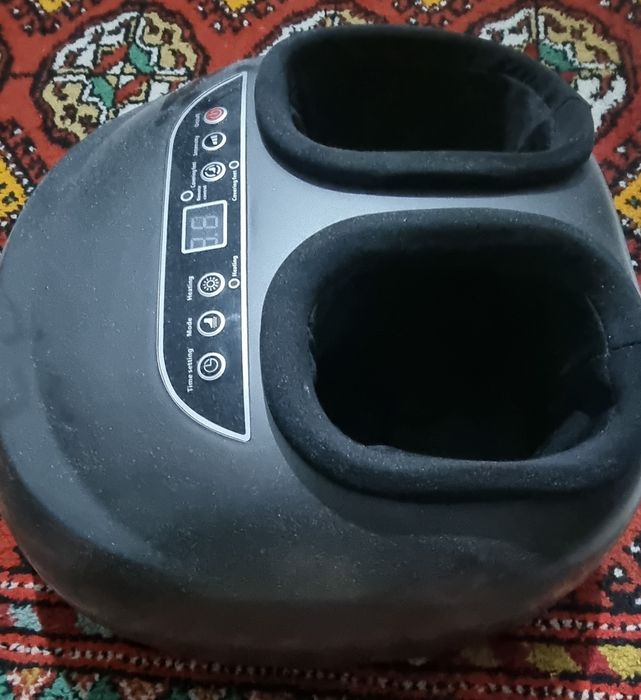 Массажер для ног б/у
