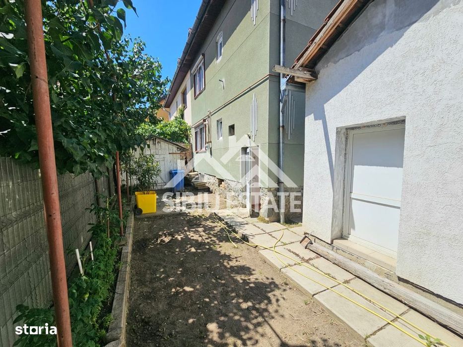 Casa Sibiu central 5 camere, 4 bai