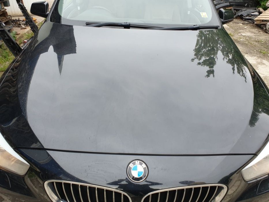 BMW F07 seria 5 GT capota bara spoiler aripa far tripla usa trager