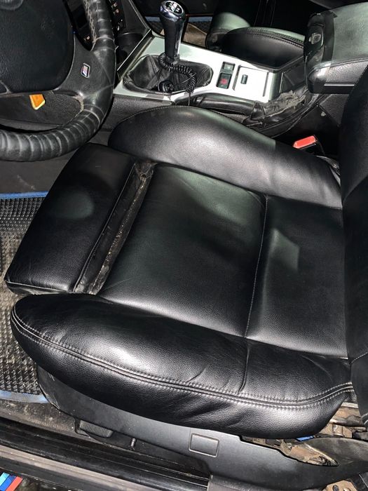 Сиденье электро РЕКАРО