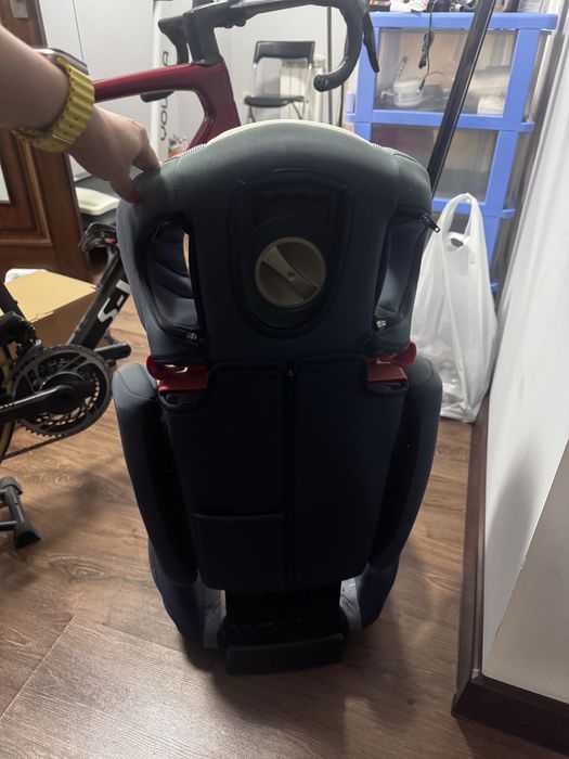 Детское автокресло