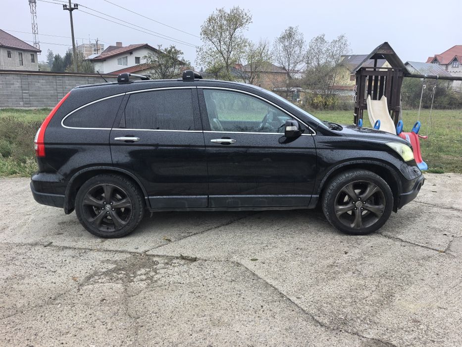 Honda CR-V Honda CR-V III, 2.0 i-VTEC 150 CP, CUTIE AUTOMATA, SUV 4x4