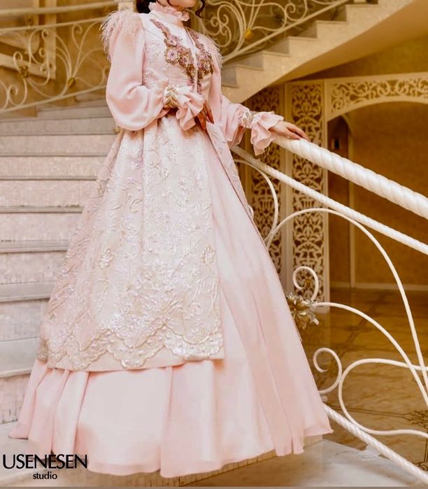 Платье на Узату той