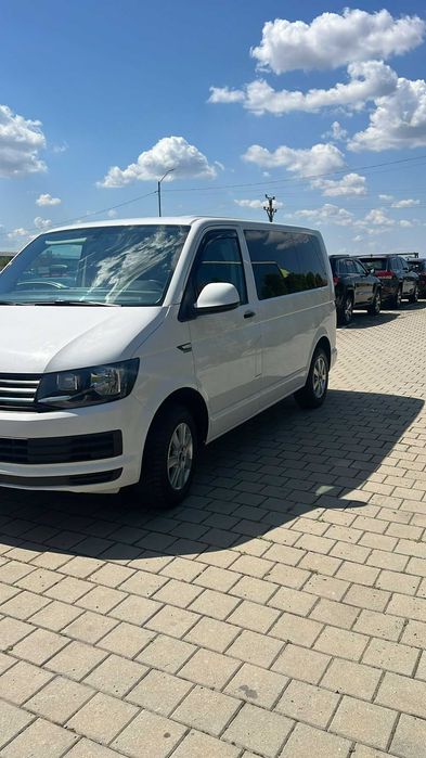 Volkswagen KOMBI, 9 locuri