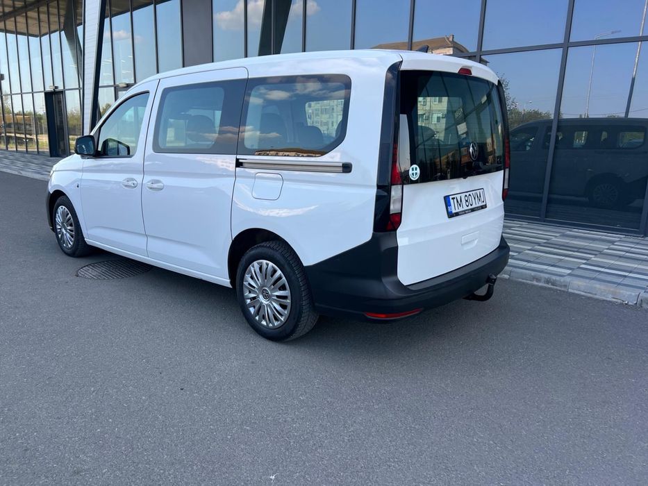 VOLKSWAGEN Caddy 2021 — imagine 3