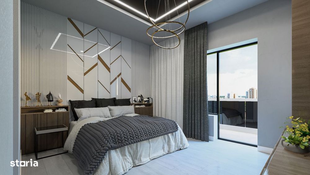 Apartament 3 camere - Oba Luxury Plus - Tomis Plus