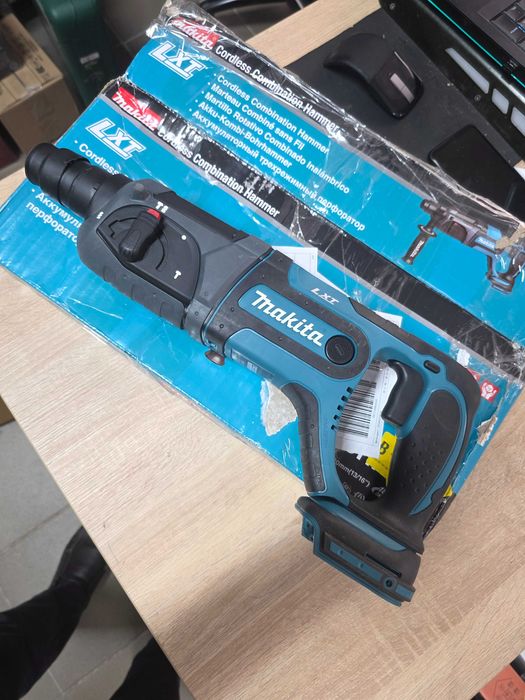 Ciocan rotopercutor pe acumulator Makita DHR241Z