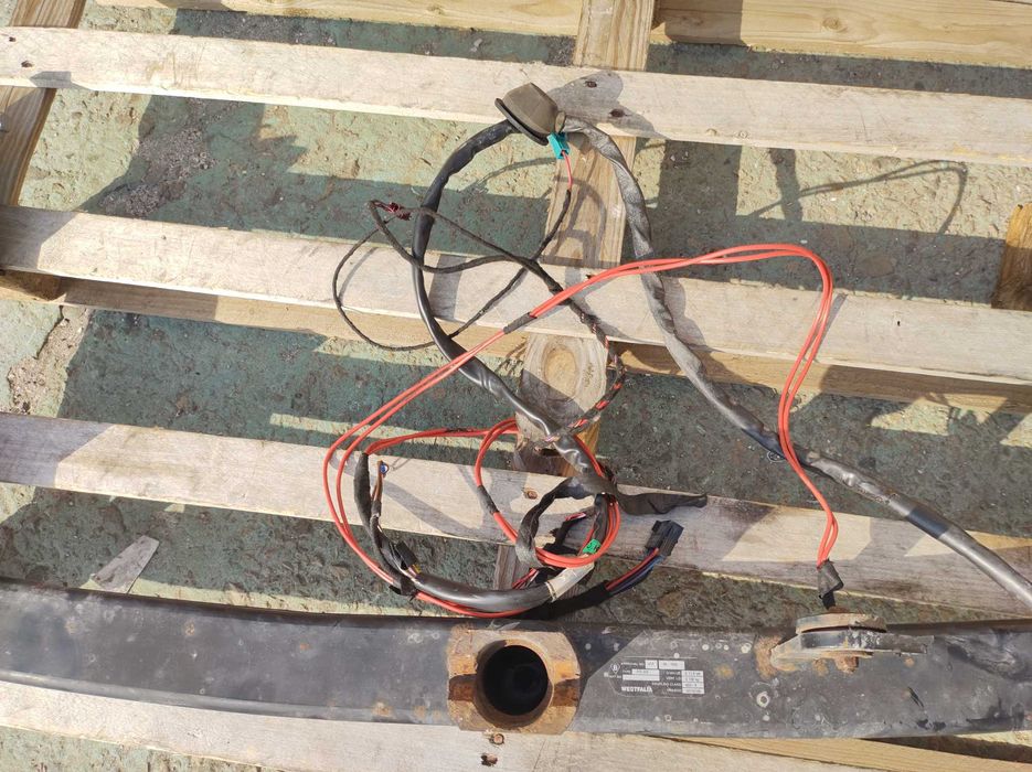 Монтажна Греда за Теглич за Mercedes E Class W211 V6 Tmodel 4Matic