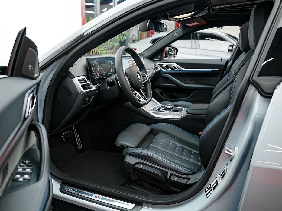 BMW Seria 4 2025 — imagine 4