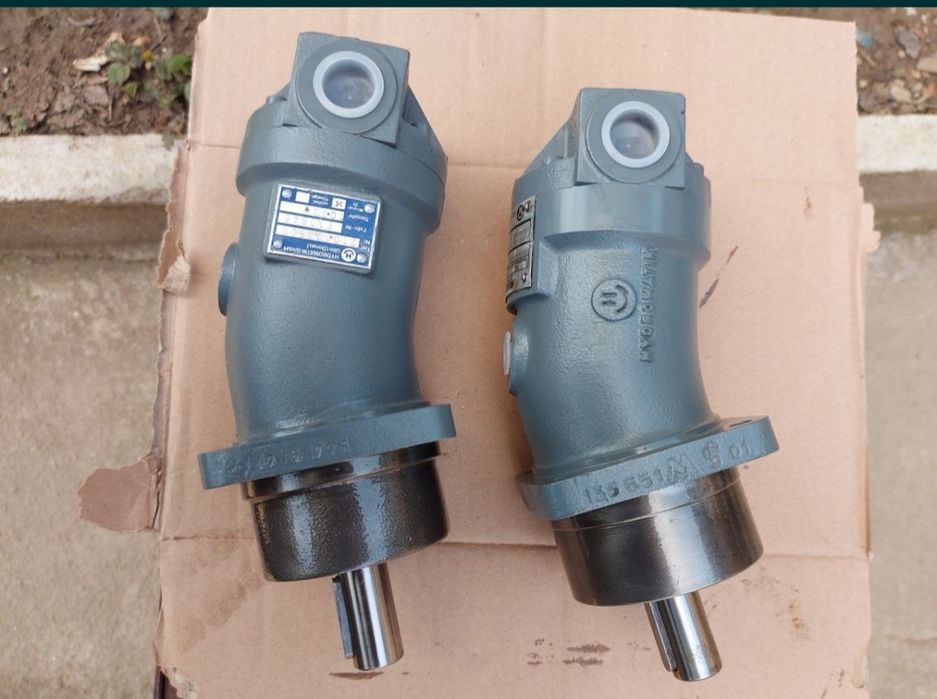 Pompe hidraulice-Hidromotoare HYDROMATIK