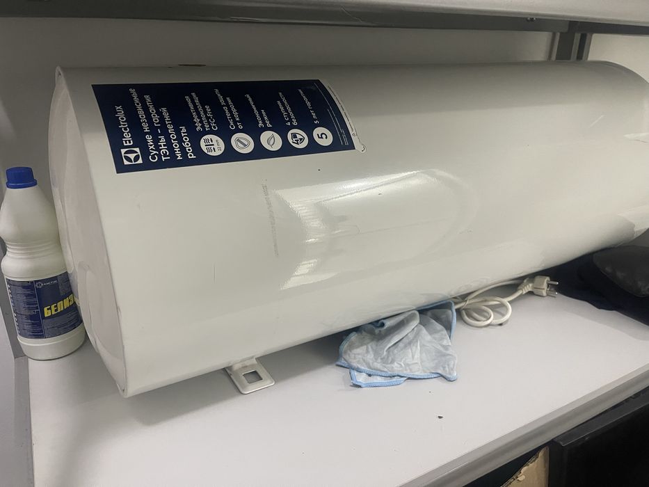 Аристон 80литр лот288102( Сарыкемер)