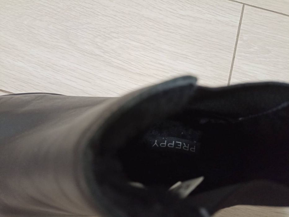 Сапоги зимние Preppy original