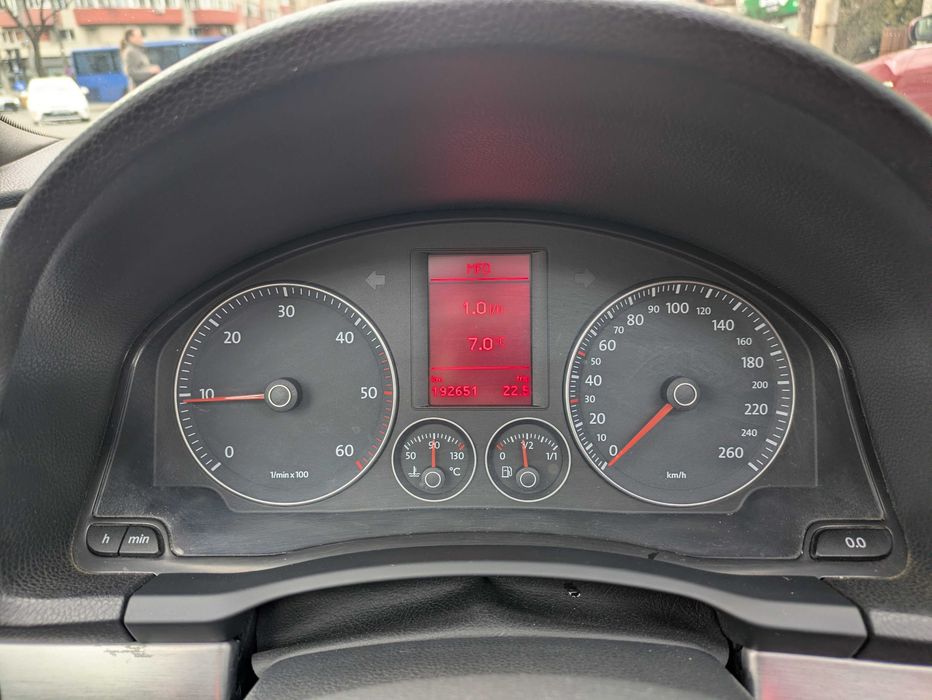 Volkswagen Eos 2.0 TDI
